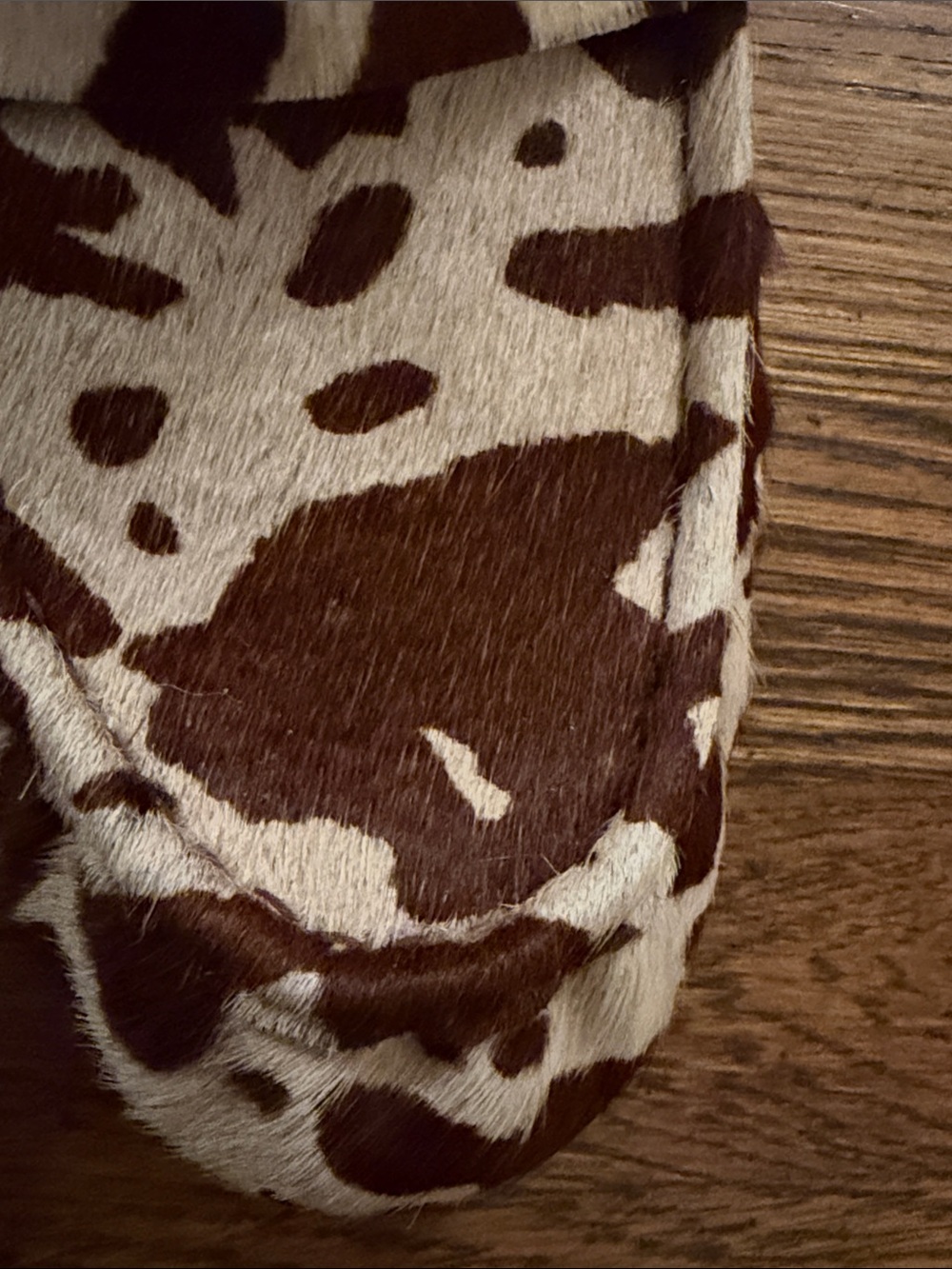 FARM Rio  Cowhide Loafers - Picture 6 of 8